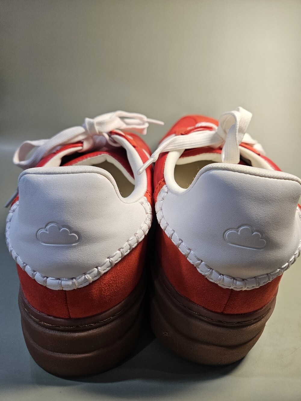 Project Cloud Memory Foam Sneakers. Womens Size 11 ( Bin 12) - Picture 4 of 7
